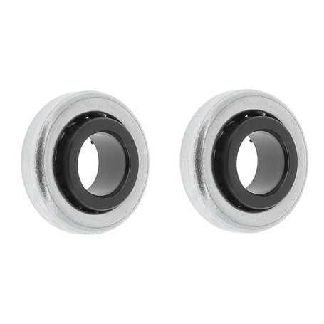 cyclingcolors 2x roulement de volet roulant billes palier fenêtre maison