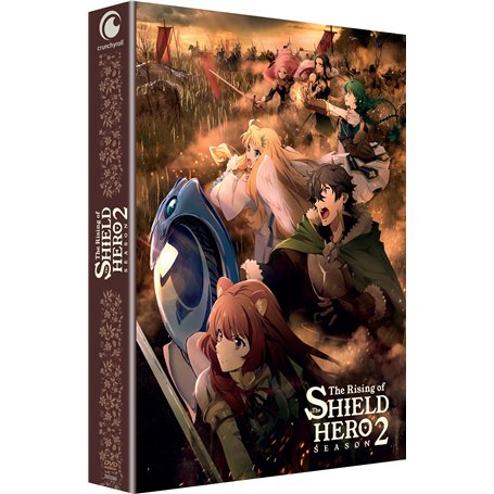 Rising of The Shield Hero-Saison 2
