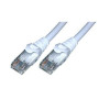 MCL Samar UTP cat6 cable 2m White
