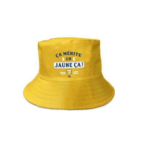 STC BOB Ça mérite Un Jaune ça !