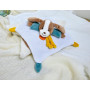BABY NAT Doudou Lucien Le Chien