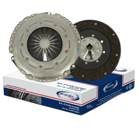 Procodis France KTE079 Kit Embrayage