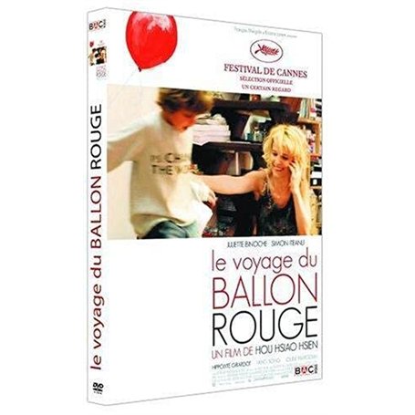 Le voyage du ballon rouge