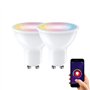 Pack de 2 Ampoules LED connectées KOZii