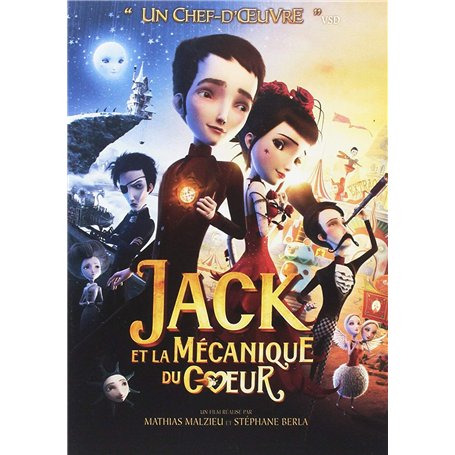 Jack et la mécanique du Coeur