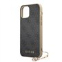 Guess Coque 4G Charm Compatible iPhone 12 / iPhone 12 Pro