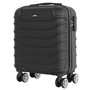 ALISTAIR Valise Cabine sous siège 45 X 35 X 20 cm (Idéal pour Easyjet)