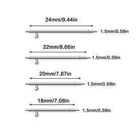 Sound-way - Kit Montage autoradio 1 DIN avec Vide Poche pour Peugeot 207 308 Scudo/Citroen C2 C3 / Fiat Scudo