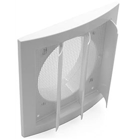 Sound-way - Adaptateurs Anneaux de Montage Haut-parleurs Speakers Enceintes Compatible avec Peugeot 207 Portes arrière - KC36.1