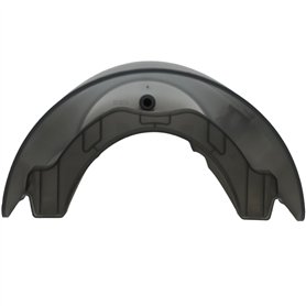 Sound-way Kit de Montage Autoradio, Façade Cadre de Radio 9" Pouces, Adaptateur Compatible avec Volkswagen Touareg 2002-2010 / M