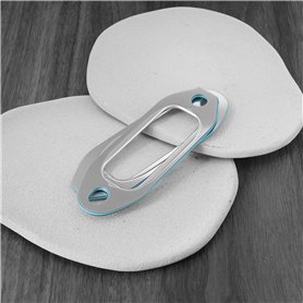 Bandai - Meccano Junior Baril 150 pièces - Coffret de Construction 5 modèles