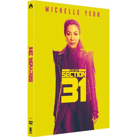 STAR TREK : SECTION 31 - DVD