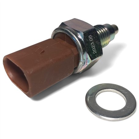 Contacteur Interrupteur des Feux de Recul Marche Arrière compatible pour A1 A2 A3 TT Q2 Q3 Cordoba Leon III Octavia Fabia Polo