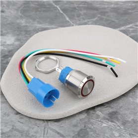 ALPHANOVA DAILY SUN - Huile Solaire SPF50 Scintillante Rose - SUN GLOW - naturel - écoresponsable - 125ml