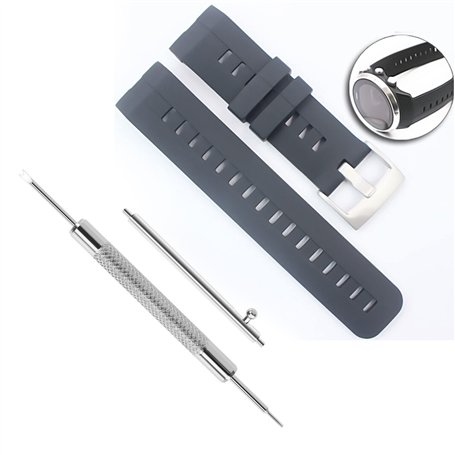 KEMPER - Barbecue gaz portable 1.9 KW grille anti adhesive + 4 cartouches gaz camping