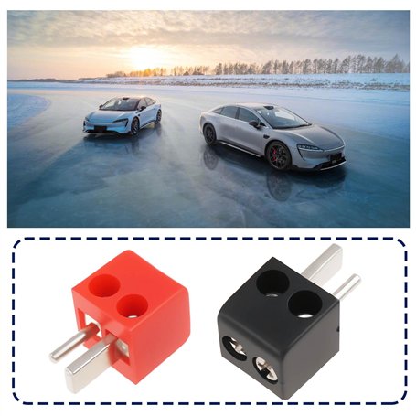 Demi Semelles Chaussures Femme [MARQUE FRANCAISE] 2 Paires Noir & Beige