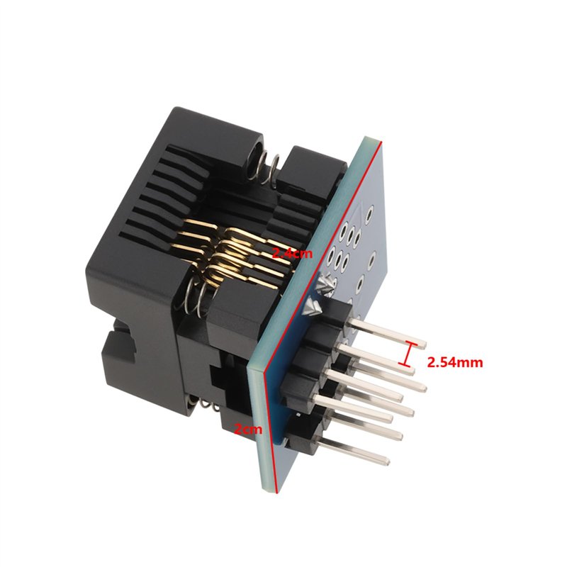 NEW'C Lot de 3, Verre Trempé pour Samsung Galaxy A6 (SM-A600F), Film Protection écran sans Bulles d'air Ultra Résistant (0,33mm 