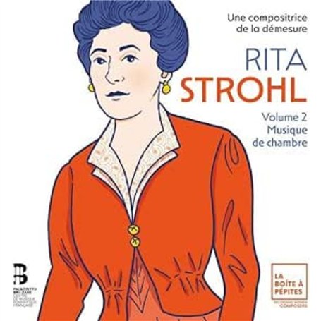 Rita Strohl: Volume 2