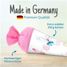 Shaama Bougie Parfumée Rose Éternelle