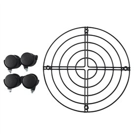 Lot de 3 Pinces Tic et Tac pour Carreleurs – Positionneur pour Coupe Biseau 45° – Maintien Carreau Petit Format – Finitions Préc