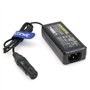 Eonvic Adaptateur d'alimentation femelle XLR 12 V 5 A 4 broches pour JVC/Sony/Panasonic HPX 370/AG B640/AW PS550N WV-555B