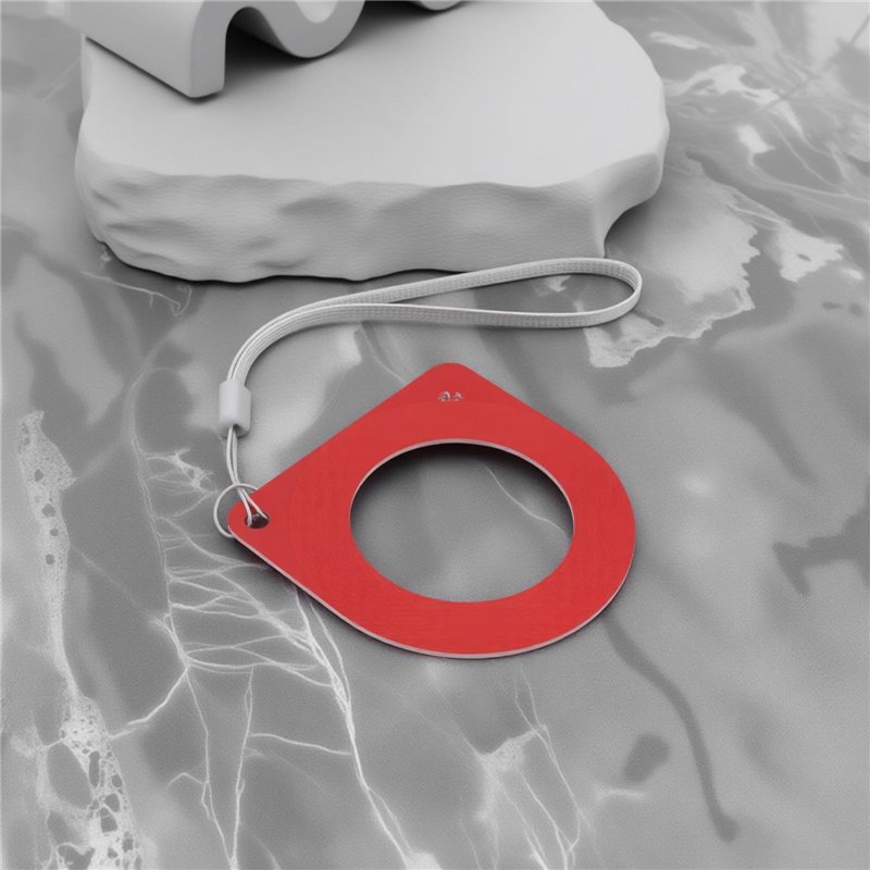 AERZETIX - C11622 - Lot de 2 Adaptateurs/supports pour haut-parleurs de voiture Ø165 mm - côté de montage portière avant - compa