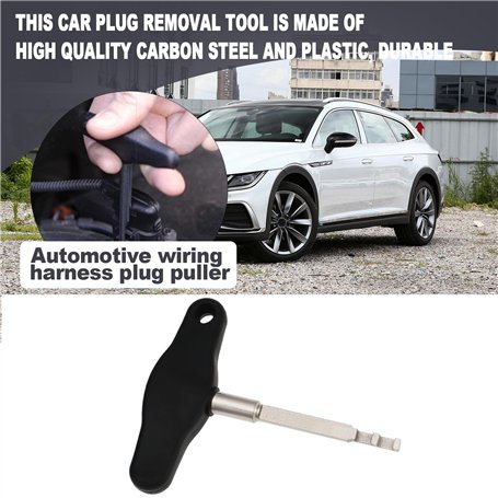 AERZETIX - C69773 - Kit de bras et balai d'essuie glace arrière pour voiture - compatible avec Audi A6 C6 Avant 4F5 2004-2011 Au