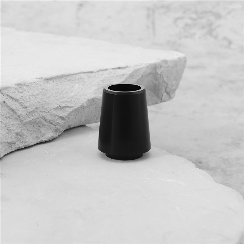 Tuuli Accessories Anti Cellulite Masseur Rouleau de Massage Appareil Maderothérapie Bois 40 cm