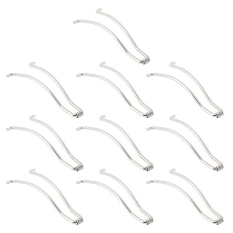 Gorenje GW642ABX Plaque de cuisson à gaz en acier inoxydable 60 cm Allumage à une main Support de poêle en fer forgé Fabriqué en