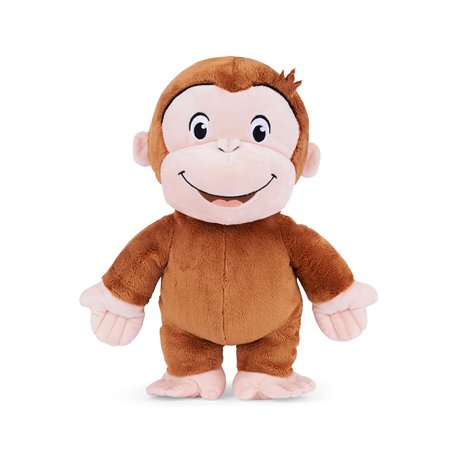 Schmidt Spiele 42814 Peluche Curious Georg