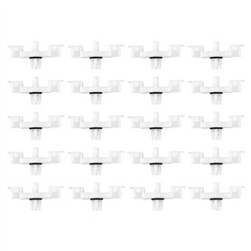 Pâte à modeler en argile Devir Multicouleur (1000 Pièces)