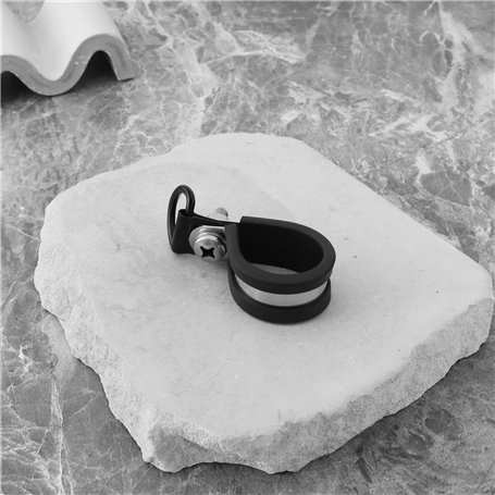 Lot de 100 yeux mobiles ronds de 3 mm (non adhésifs)