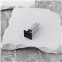 Bloc de Notes Leitz Solid Noir A4 80 Volets