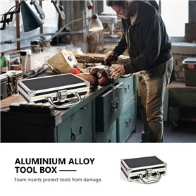 ABUS Support mural avec support mural WBA65 B/BS + Bike Holder - support pour vélos électriques et vélos - sécurisation peu enco