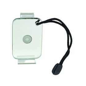 Zeller 18001 Corbeille à Pain Ronde Coton crème 33 x 10 x 1 cm