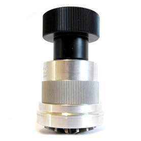 Knipex Coupe-câbles à cliquet noire laquée, isolées par gaines bi-matière, certifiées VDE 280 mm (carte LS/blister) 95 36 280