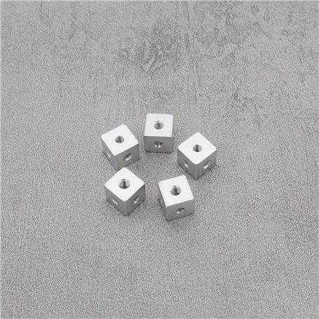 Knipex Pince à sertir noire laquée, avec gaines bi-matière 230 mm (carte LS/blister) 97 21 215 SB