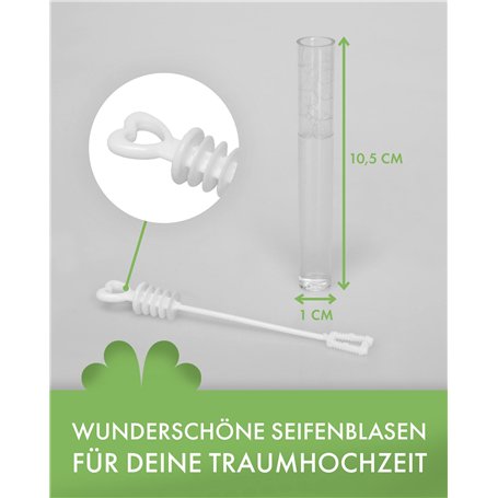 Leuchtturm 322665 Album pour 100 First-Day-Cover (FDC) ou Lettres en C6 - Bleu