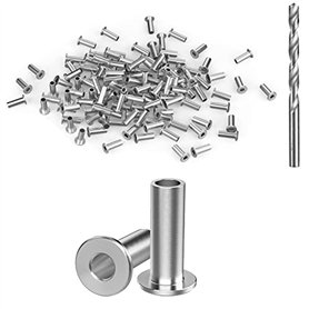 Avery Étiquettes Amovibles Blanches Personnalisables 199,6 x 143,5 mm L4734REV-25, Pack de 50 pour Impression Laser et Jet d'Enc