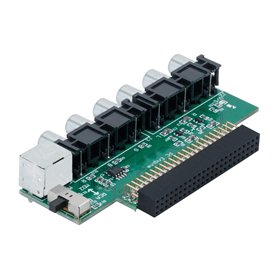 1 Stylo plume Easypen livré avec un effaceur et une boîte de cartouches standart 2 coloris différents