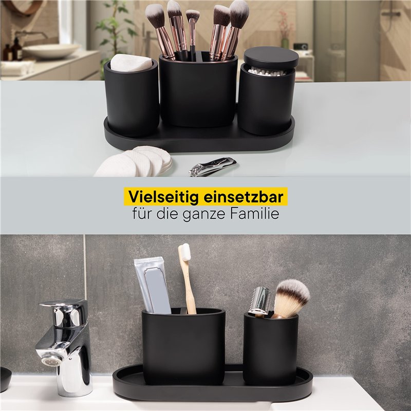 roba Coussin Chaise Haute Sit Up Luxe - Coussin d'Assise et de Dossier en 2 Parties pour Chaises Hautes de la Série Sit Up Flex