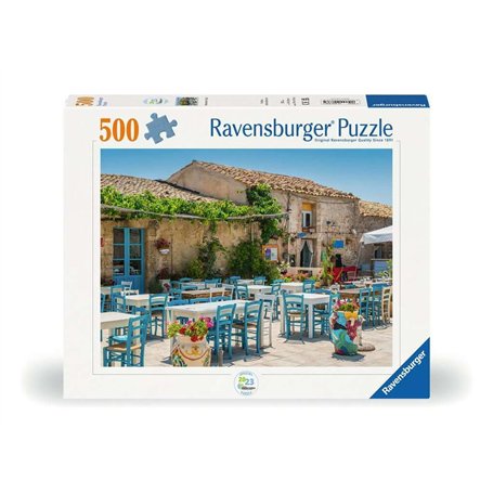 Ravensburger 12000838 12000838-Marzamemi