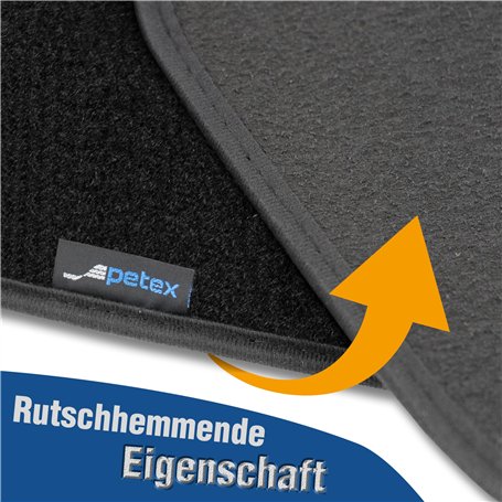 Ravensburger - CreArt Kids 13x18 cm - Numéro d'art - Chevaux à la Nuit tombée - dès 7 Ans - Kit de Peinture par numéros - avec P