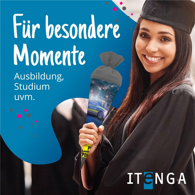 Ravensburger - CreArt Kids 13x18 cm - Numéro d'art - Deux Chatons Roux - Kit de Peinture par numéros - Dès 7 Ans - 25910