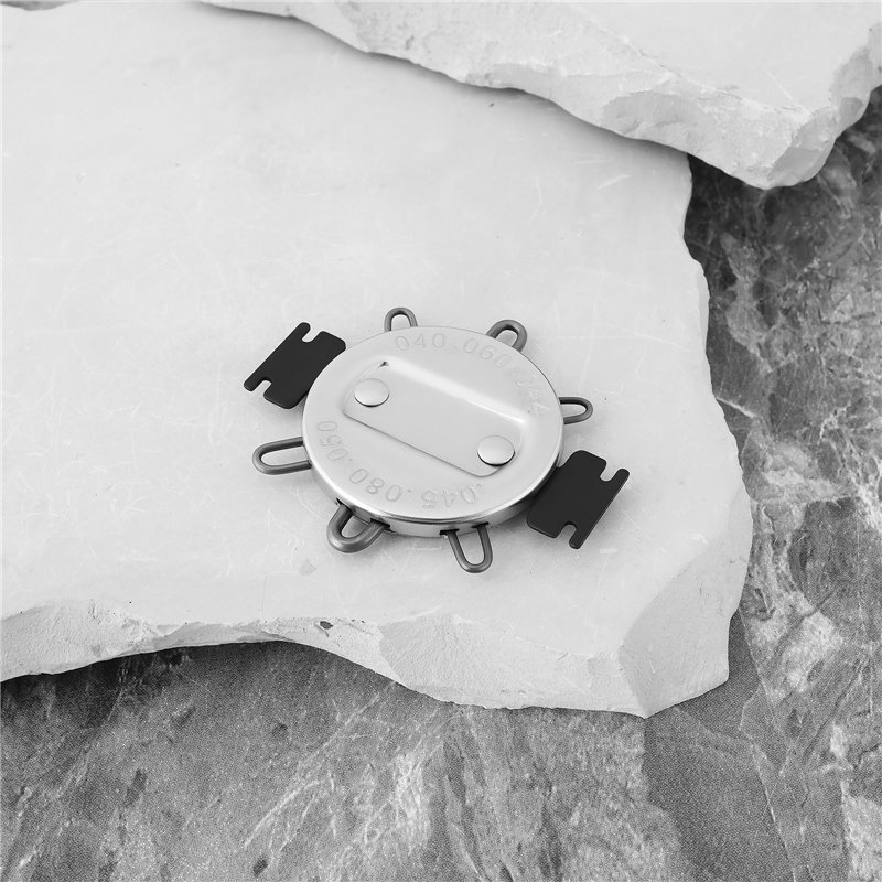 Oxford Lot de 100 bandes intercalaires en carton 190 g/m² – 4 couleurs