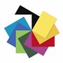 Landré Lot de 100 feuilles de papier coloré A4 160 g/m² 10 couleurs