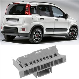 fischer - Cheville autoperceuse nylon GKS avec vis/Boîte de 50