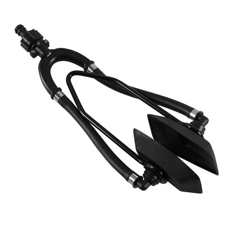 wolfcraft 1212000 Lot de 2 Embouts de Vissage Solid Torx 25