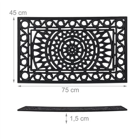 RUKO 245004RO Set de tarauds pour machine 15 pièces 1 set