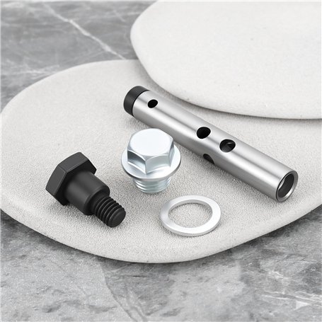 Ruko Terrax Jeu de tarauds manuels DIN 352 M20